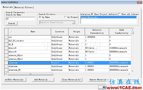 ANSYS Workbench与Ansoft Maxwell 电磁结构耦合案例Maxwell应用技术图片15