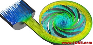 Ansys CFX培训:CFX流体分析培训课程有限元分析图片1