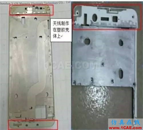 5.Xmm时代超薄智能手机带来材料、元器件和天线技术革命HFSS分析图片11