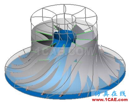 Workbench中快速进行旋转机械设计计算 如何利用ANSYS Workbench快速进行旋转机械设计计算ansys培训课程图片7