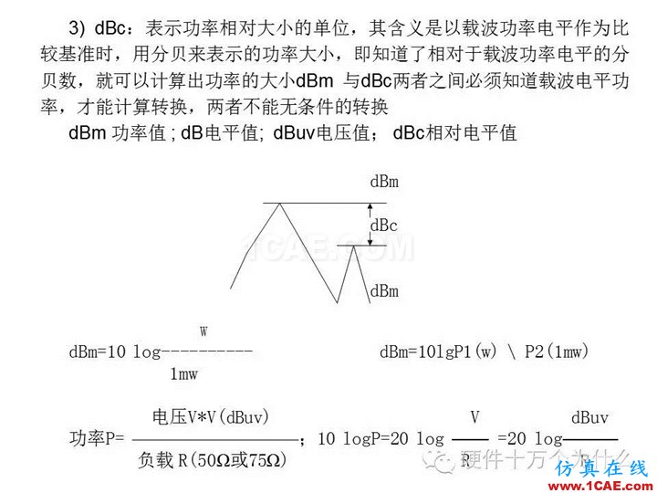 手机天线测试的主要参数与测试方法(以GSM为例)HFSS培训的效果图片4