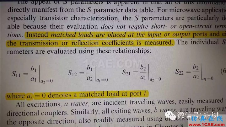 S参数归一化“对话讨论聊天记录【转载】HFSS培训课程图片3