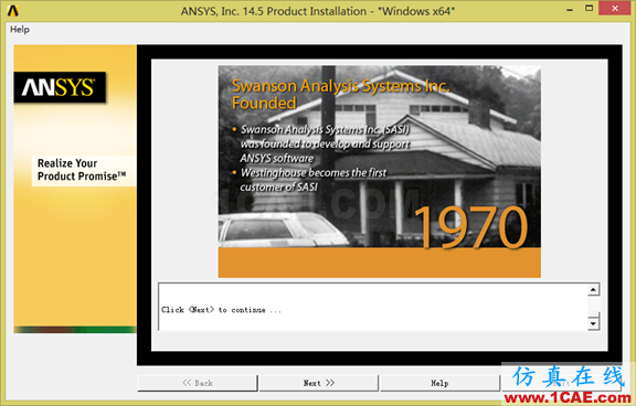 Win8下安装ANSYS 14.5详细步骤fluent培训课程图片17
