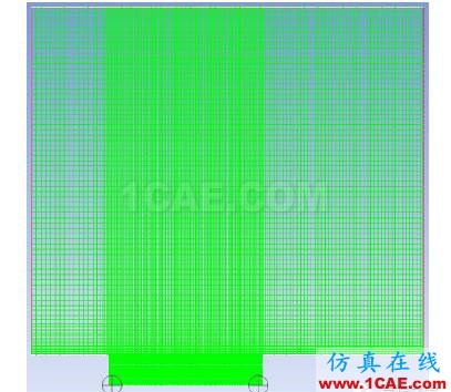 ANSYS Fluent 气动噪声分析案例：跨音速空腔流动fluent培训课程图片2