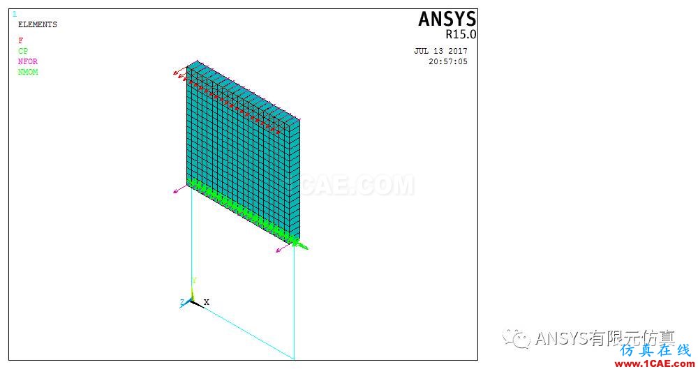 ANSYS子结构漫谈与应用【转发】ansys workbanch图片2