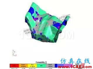 五金模具CAE分析ATOUFORM培训autoform培训的效果图片5