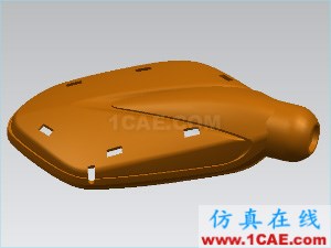 Moldflow模流分析-注塑模具设计高级培训**moldflow培训课程图片35