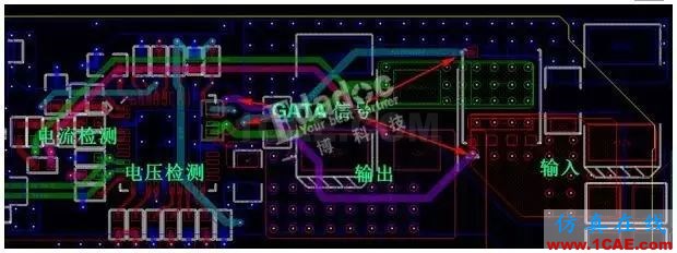 PCB电源知多少 - 开关电源布线注意事项HFSS仿真分析图片6