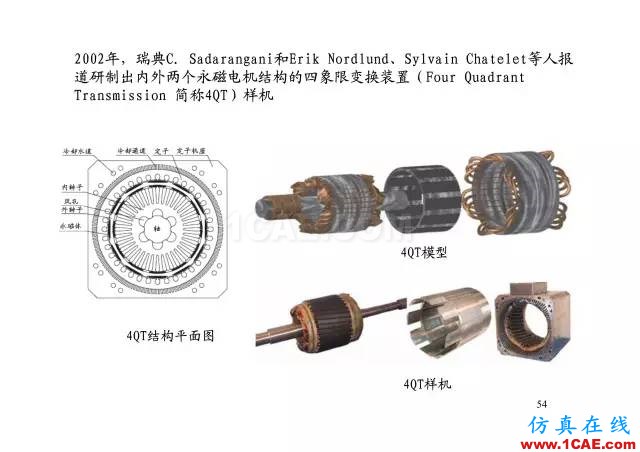 【PPT分享】新能源汽车永磁电机是怎样设计的?Maxwell学习资料图片53