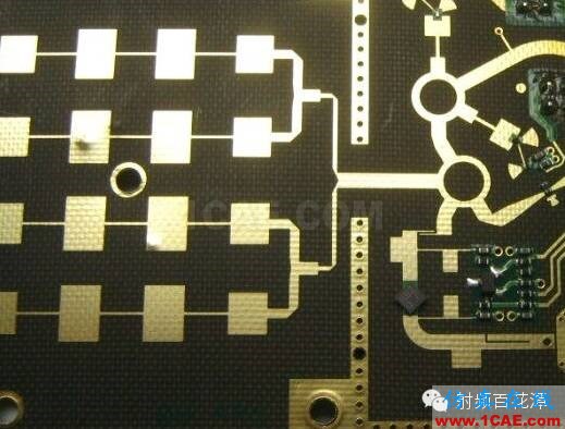 高频PCB设计的实用技巧总结ADS电磁仿真分析图片1