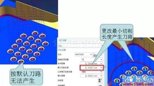 ☆☆史上最详细的UG等高刀路优化汇总ug设计教程图片2