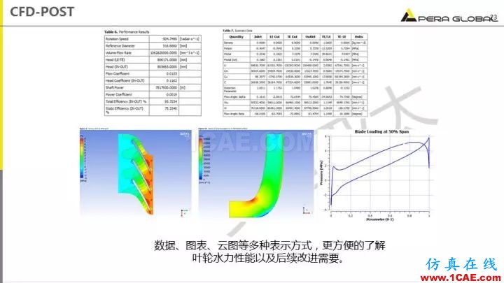 技术分享 | 泵水力设计及优化仿真fluent培训课程图片23