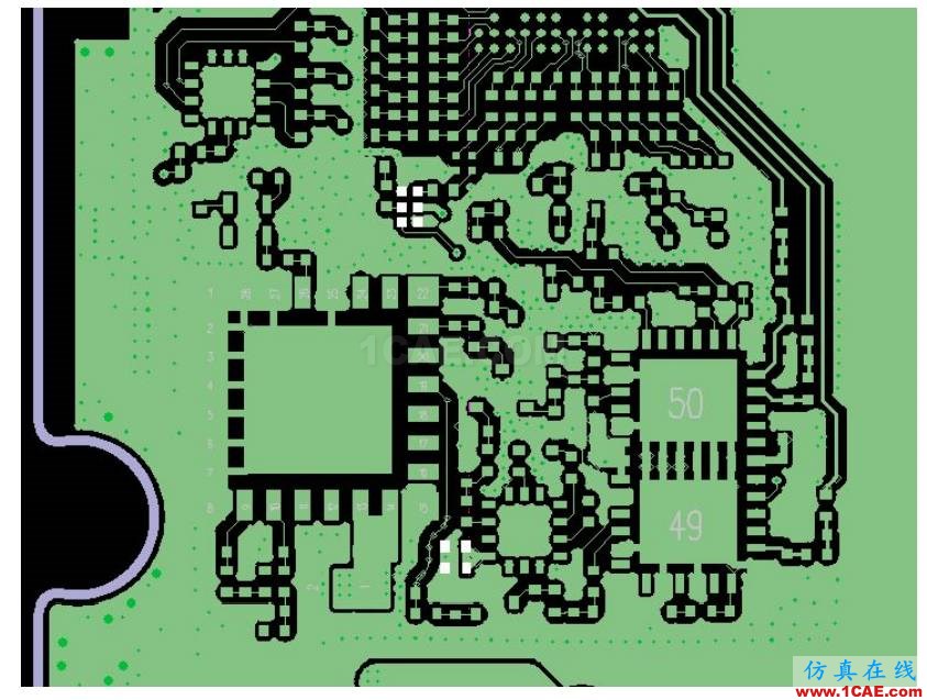 智能手机射频PCB布局经验与指导HFSS培训课程图片13