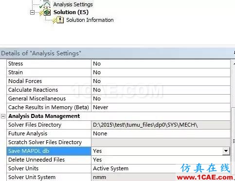 技巧 | 使用Workbench在高性能计算系统上提交任务计算ansys图片1