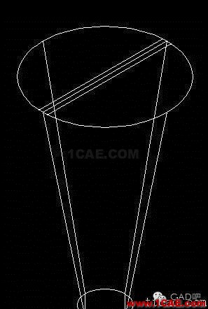 AutoCAD绘制螺丝刀AutoCAD应用技术图片3