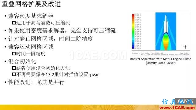 专题 | ANSYS 18.0新功能—Fluent详解fluent仿真分析图片19