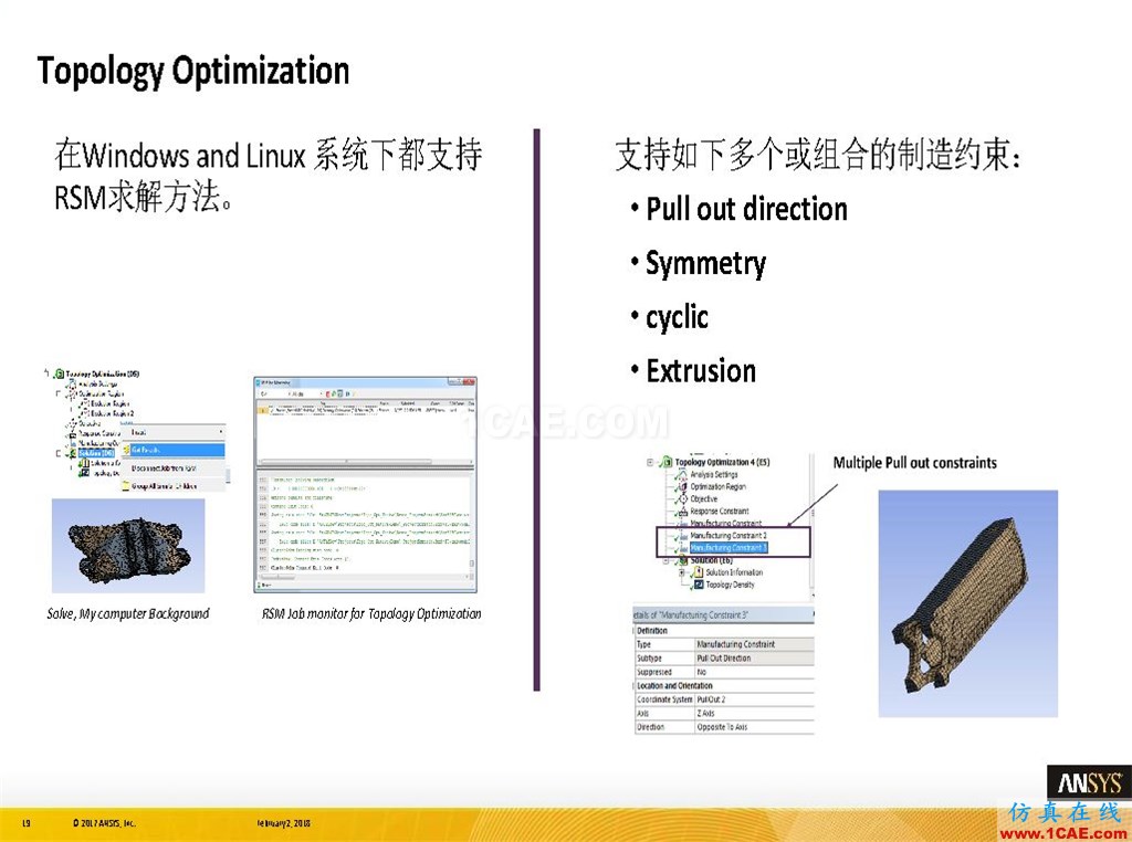 ANSYS19.0新功能 | 结构功能详解ansys workbanch图片19