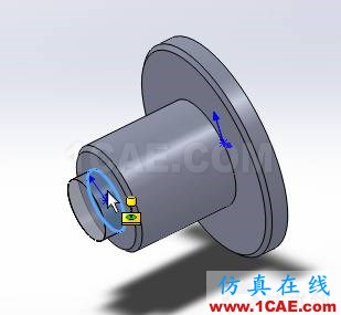 想提高你的SolidWorks使用效率？这篇帖子也许能帮到你solidworks simulation分析图片1