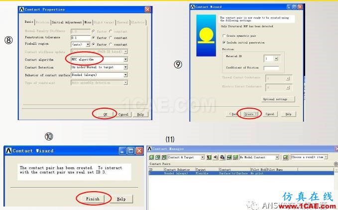 ansys技术专题之 多点约束(MPC)ansys workbanch图片19