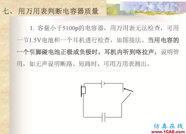 最全面的电子元器件基础知识（324页）HFSS分析案例图片111