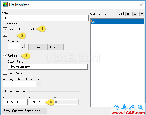 【Fluent案例】03：RAE2822翼型外流场计算fluent结果图片8