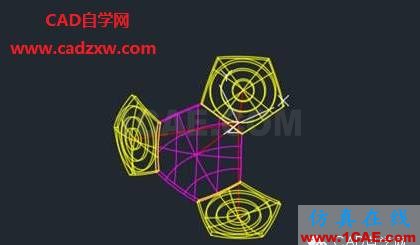 AutoCAD2016足球三维建模教程AutoCAD学习资料图片10