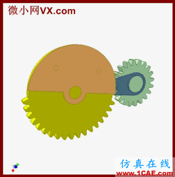 超有意思的机械工作原理动图,说不定哪一张对你有用机械设计资料图片11
