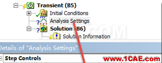 【技术篇】ANSYS WORKBENCH摩擦生热分析ansys培训的效果图片27