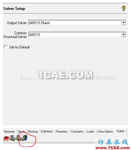 ICEM-extrude功能画圆柱绕流网格【转载】 ICEM-extrude功能画圆柱绕流网格【转载】