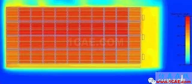 CAE在动力电池散热系统分析中的应用ansys培训的效果图片6