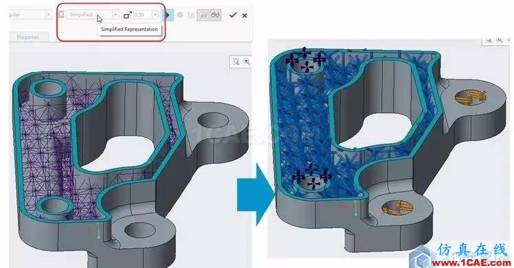 分享丨Creo 4.0 3D打印的新变化！pro/e技术图片5