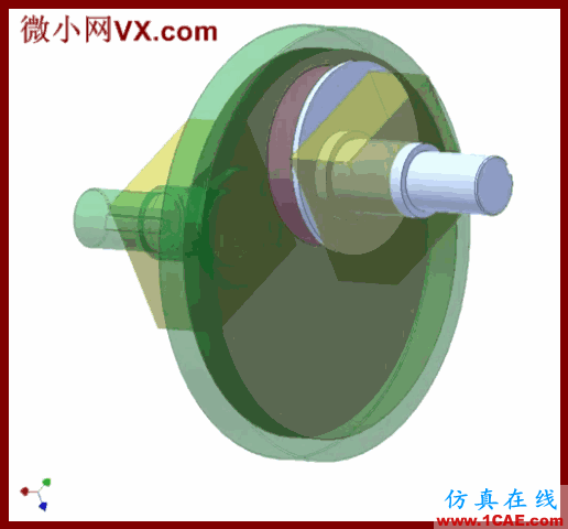 这么多机械设计原理动图,留着慢慢看!机械设计图片9
