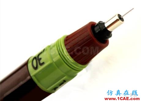 工业设计手绘常用工具详解.1个视频告诉你[手绘干货]工业设计技术图片5