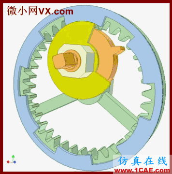 超有意思的机械工作原理动图,说不定哪一张对你有用机械设计图例图片2