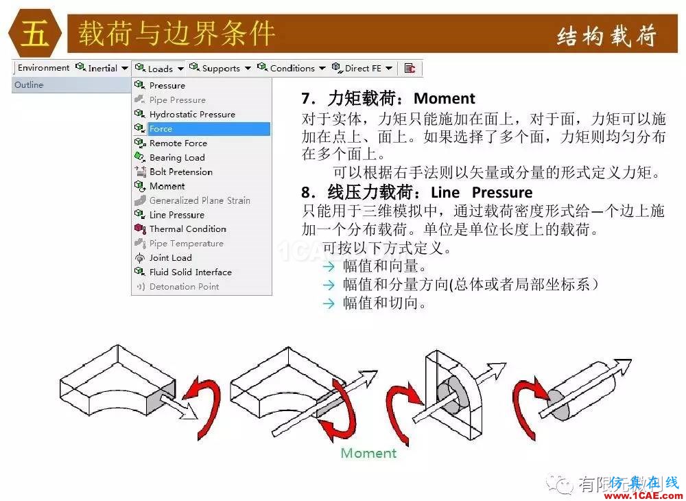 【有限元培训四】ANSYS-Workbench结构静力分析&模态分析ansys分析案例图片45