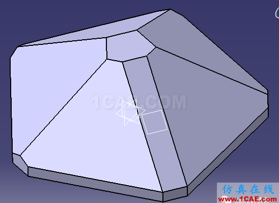 Catia零件建模全过程详解Catia分析案例图片34