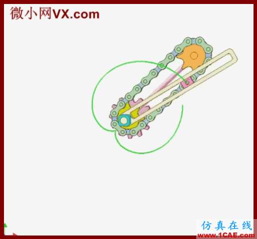 这么多机械设计原理动图,留着慢慢看!机械设计资料图片4
