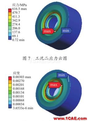 [钻井技术:409]气体钻井连续循环短节旁通阀的设计与分析ansys培训的效果图片6