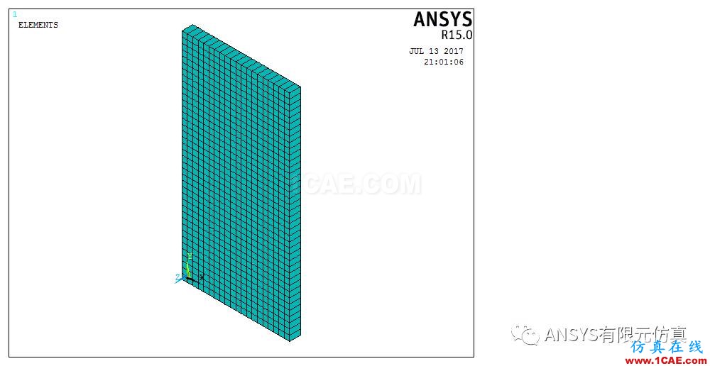 ANSYS子结构漫谈与应用【转发】ansys分析图片1