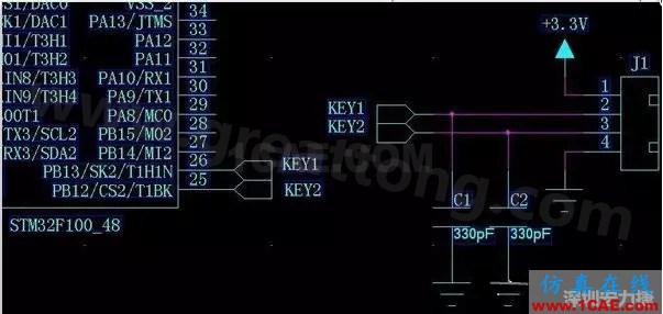 PCB设计EMC和信号完整性