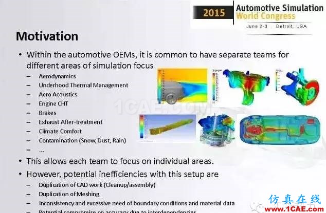 ANSYS Fluent比想象中更强大！整车级CFD应用最成功工程案例fluent仿真分析图片5