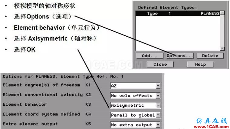 基于ANSYS的简单直流致动器Maxwell应用技术图片8