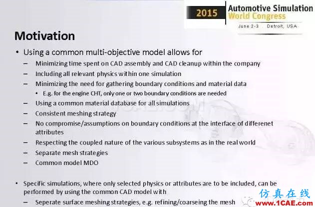 ANSYS Fluent比想象中更强大！整车级CFD应用最成功工程案例fluent结果图片6