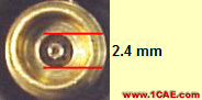 射频同轴转接头基础知识 从结构、匹配、连接全面介绍HFSS培训课程图片7