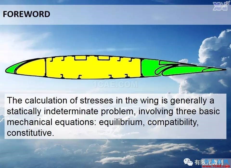 航空结构分析（结构力学）系列---6（薄壁梁结构应力）ansys workbanch图片2