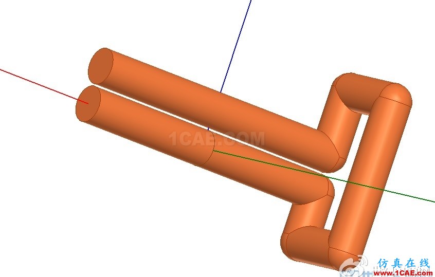 利用ANSYS Maxwell深入探究软磁体之----电感变压器