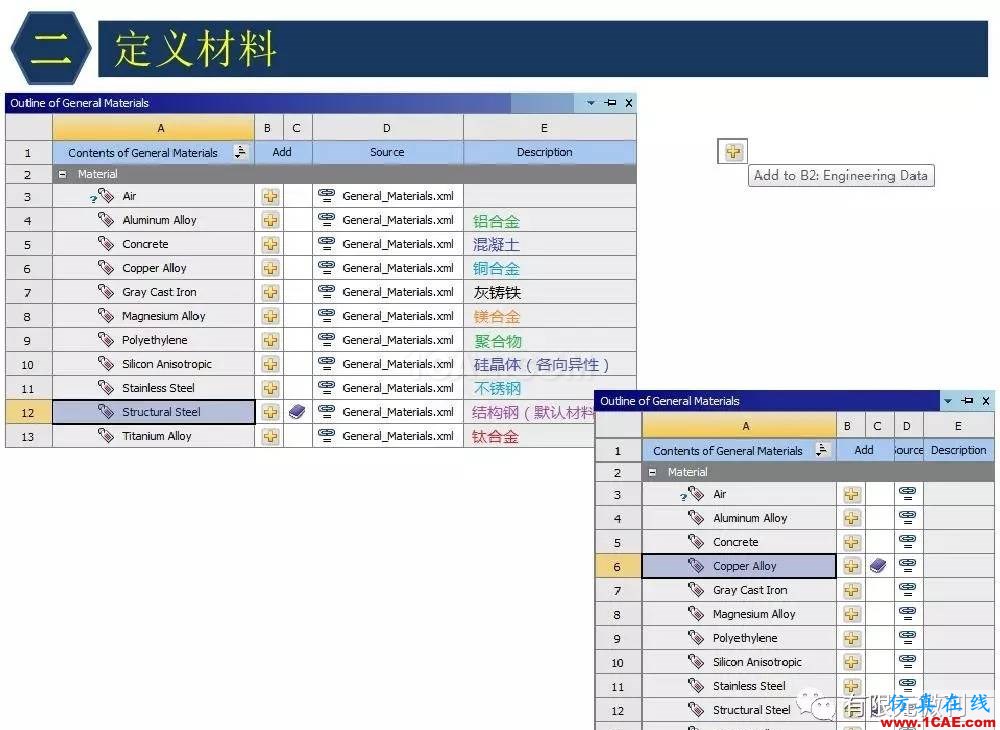 【有限元培训四】ANSYS-Workbench结构静力分析&模态分析ansys结果图片13