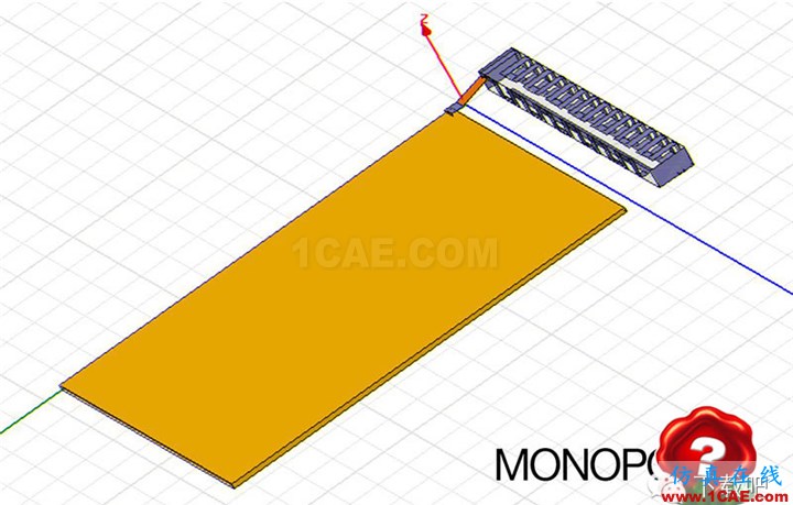 你真的了解你的手机？ — 你手机有天线吗？ansys hfss图片4