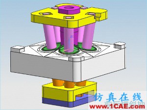 Moldflow模流分析-注塑模具设计高级培训**moldflow注塑分析图片44