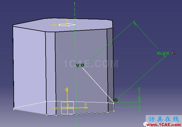 Catia零件建模全过程详解Catia技术图片22